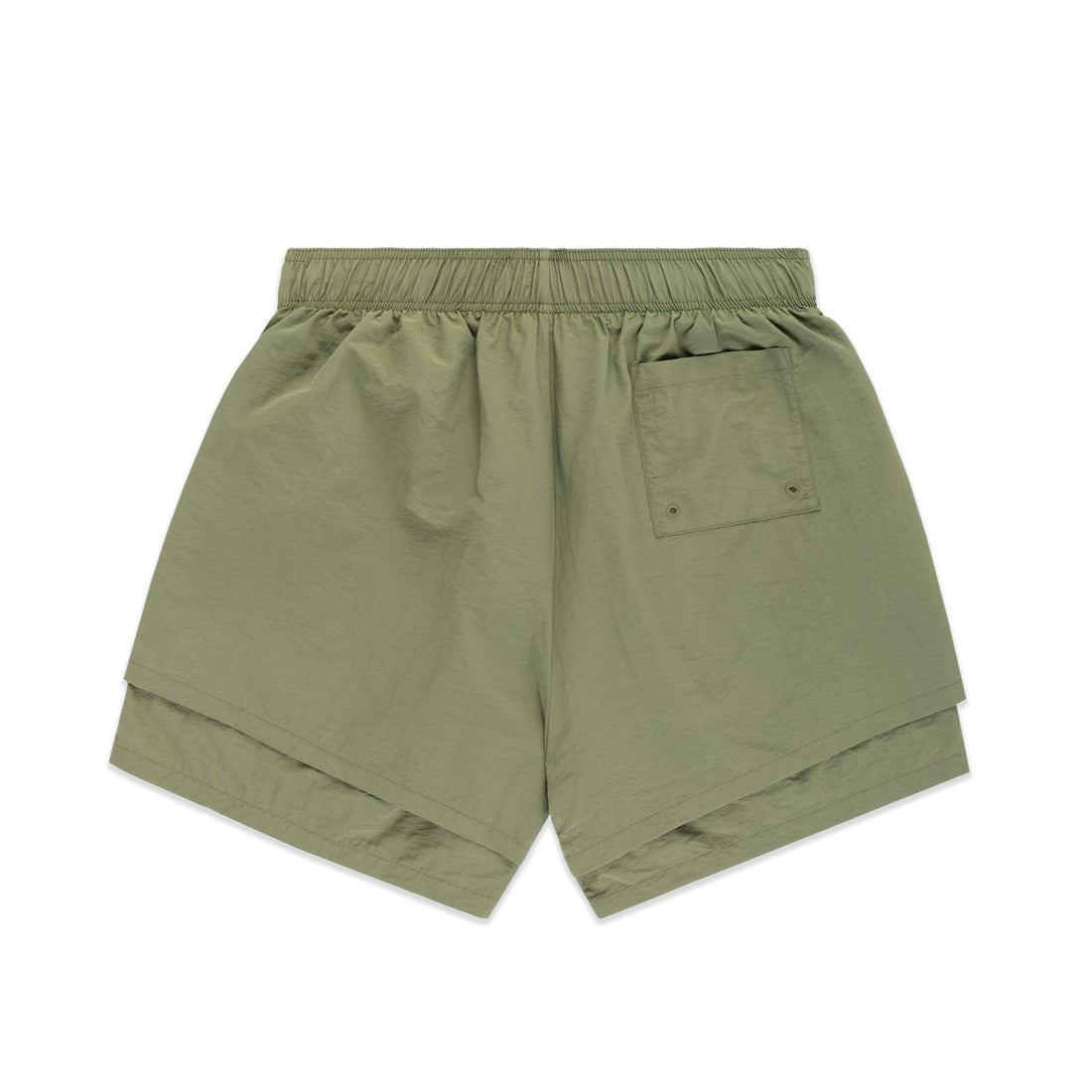 OG WEB DOUBLE LAYER SHORT