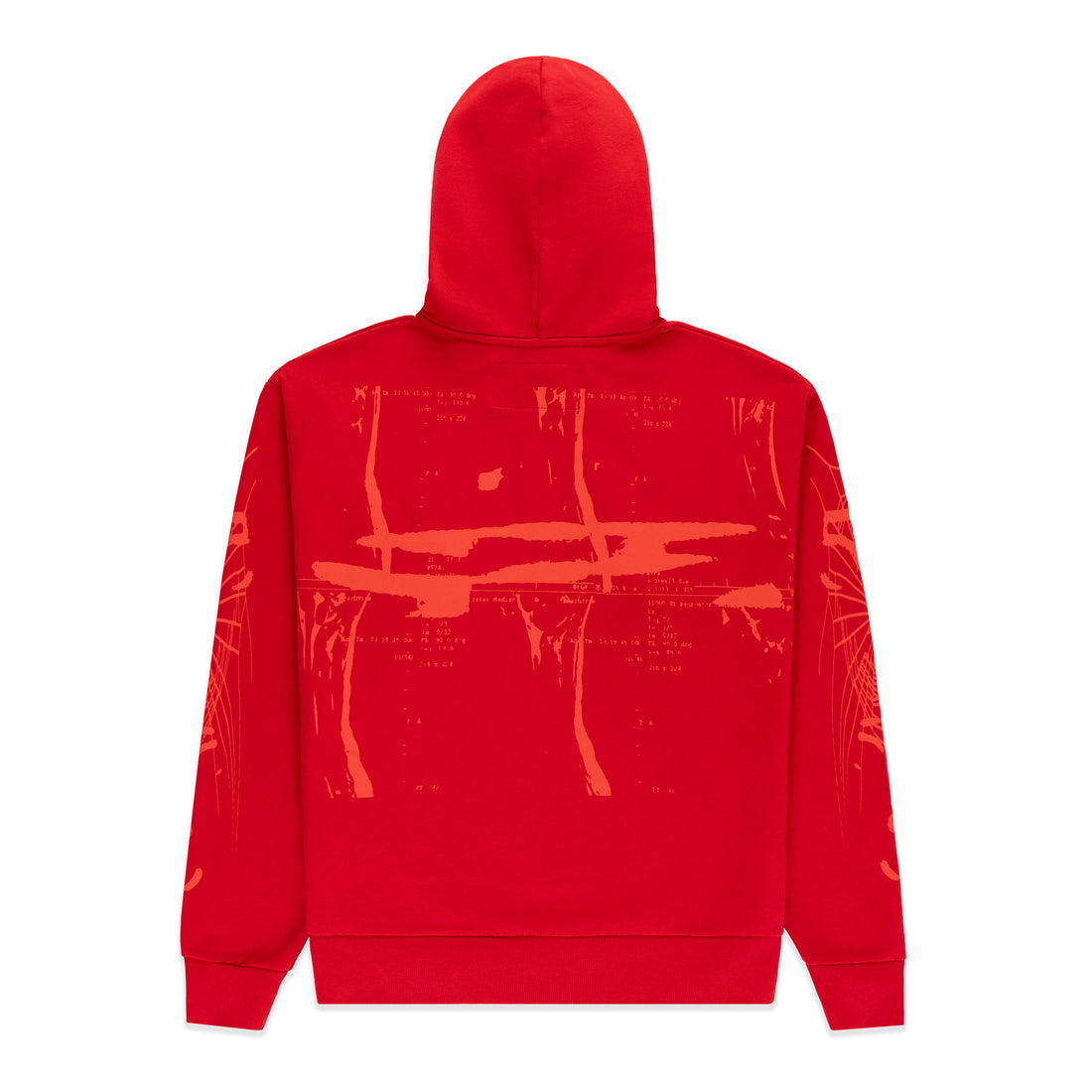 X-RAY HOODIE