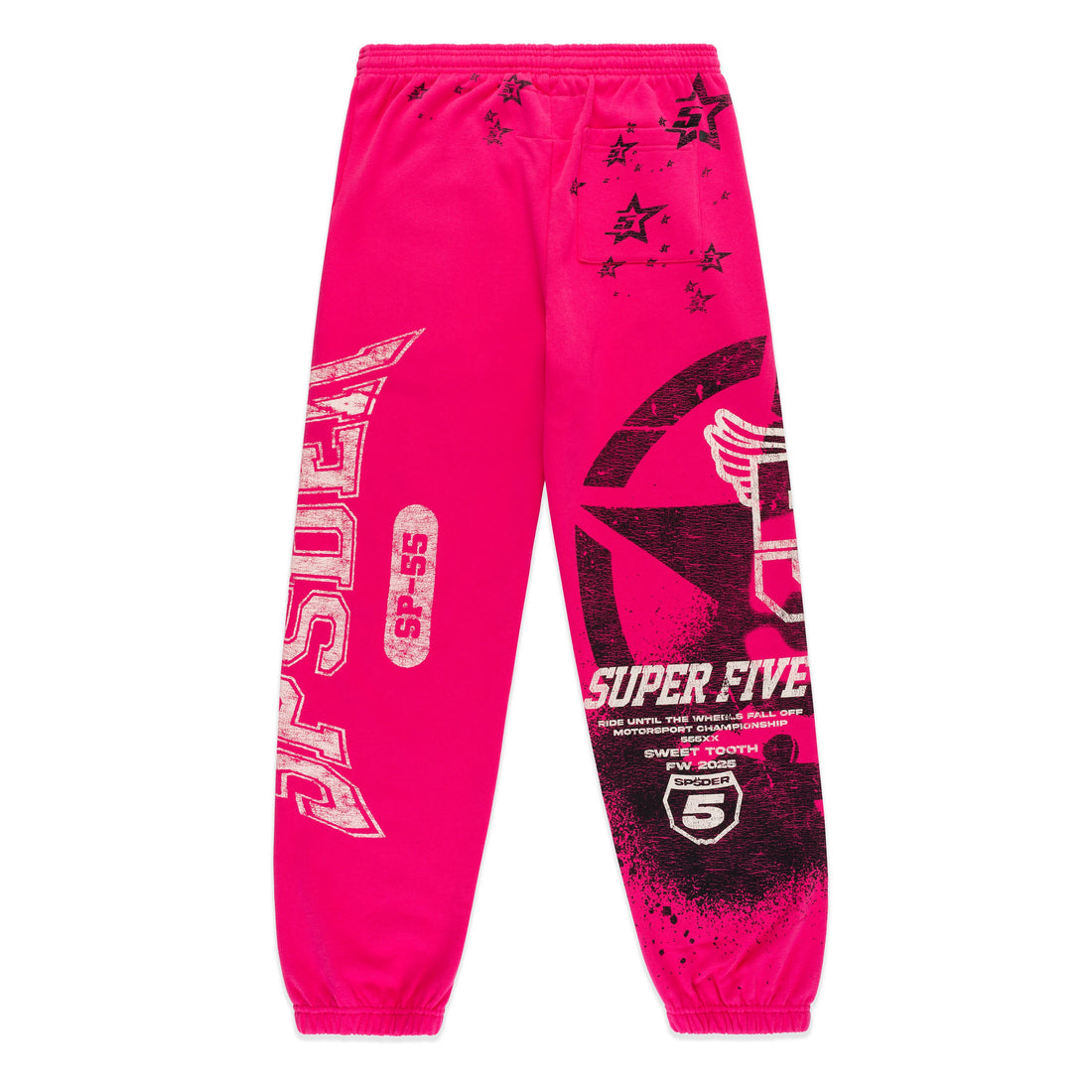 STENCIL SWEATPANT
