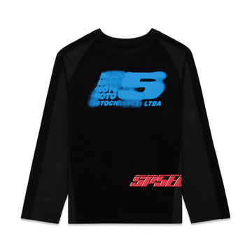 555PEED MESH LONGSLEEVE
