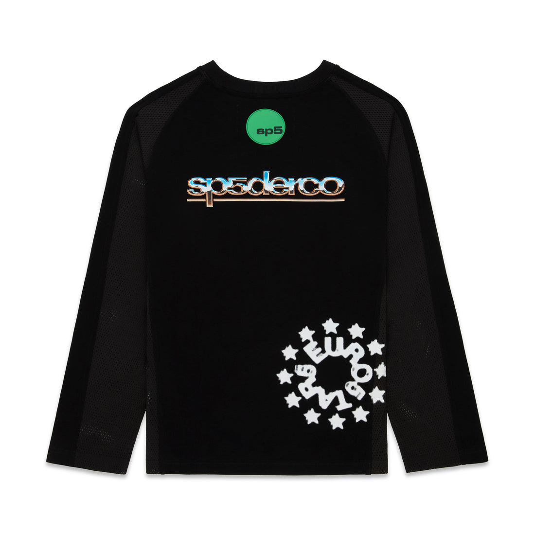 555PEED MESH LONGSLEEVE