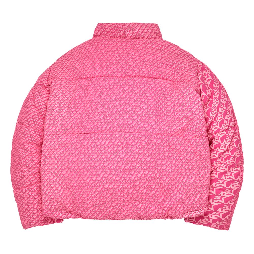 5STAR P*NK PUFFER JACKET