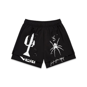 VAA DOUBLE LAYER SHORT