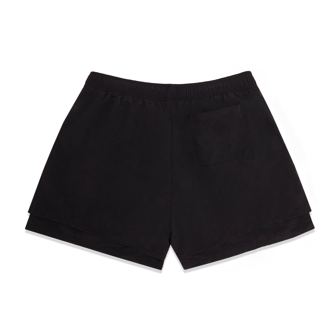 SP5DER PRO DOUBLE LAYER SHORT